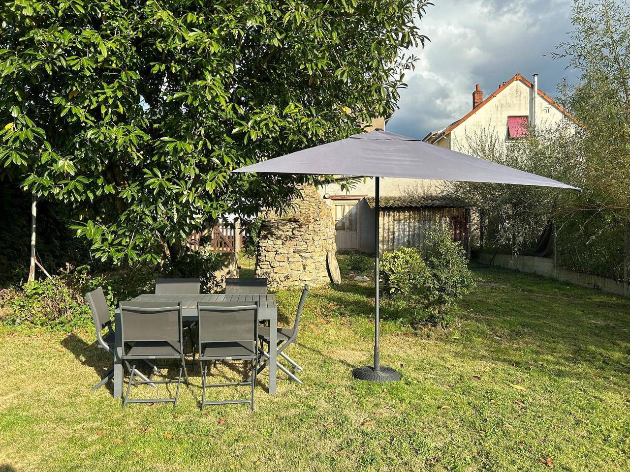 L'Albatros in Paray-le-Monial, Région de Charolles