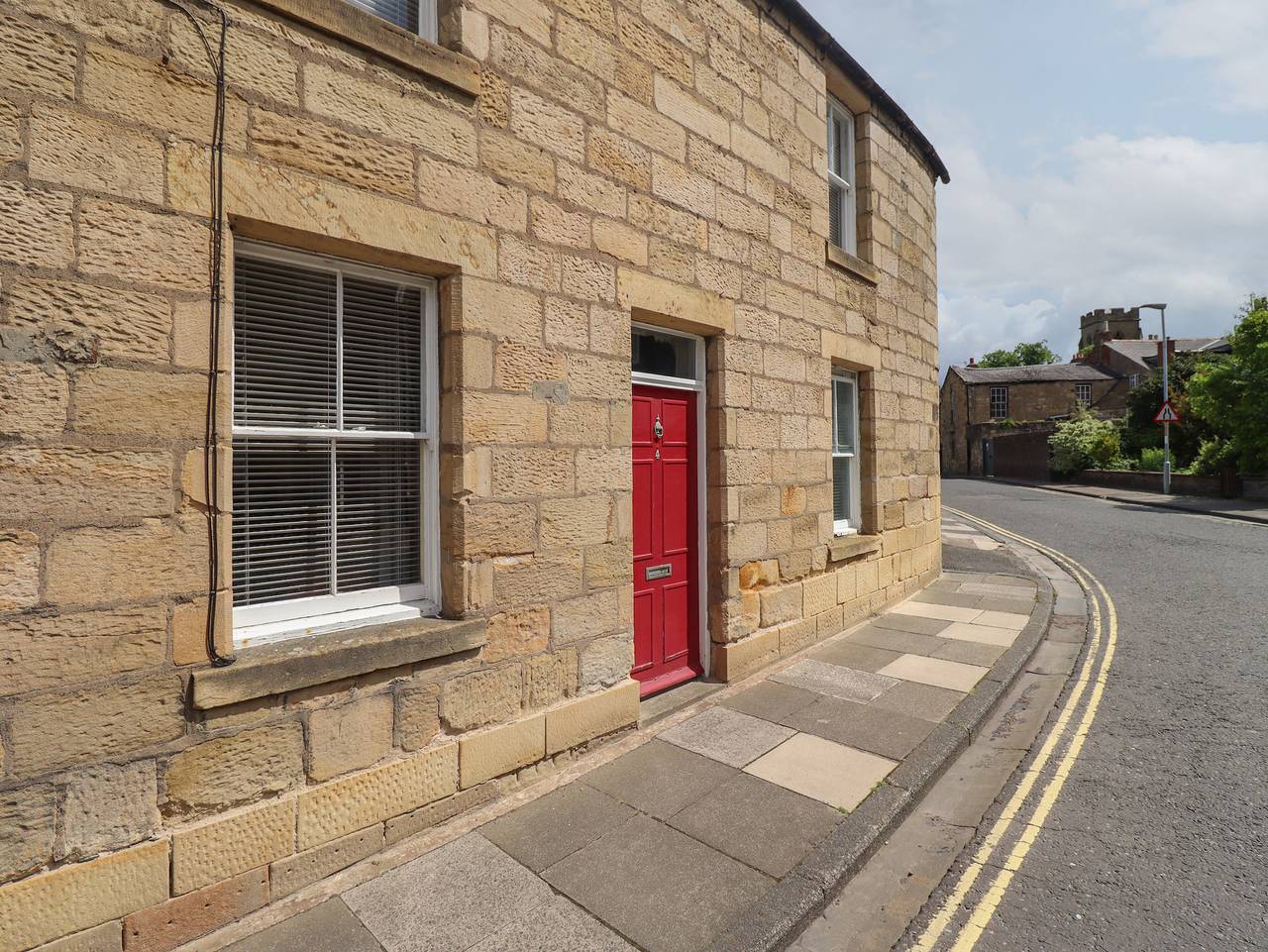 Log Cabin for 3 People in Alnwick, Northumberland