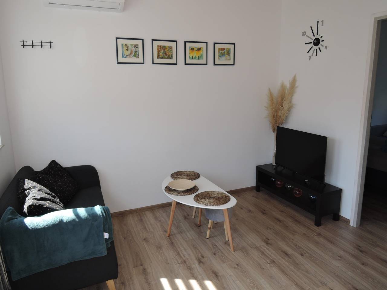 Neues Ferienhaus für 5 Personen in Wisełka in Wisełka, Stettiner Haff