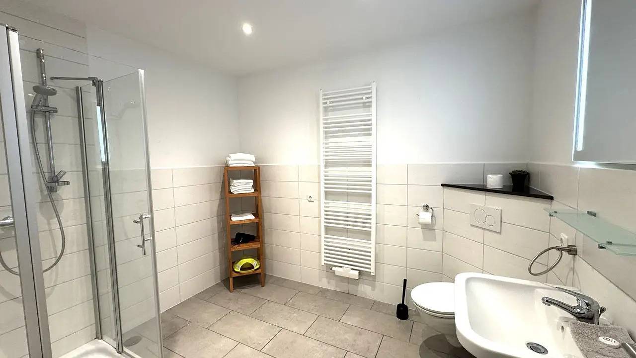 Ganze Ferienwohnung, Ferienwohnung für 6 Personen (120 m²) in Schwienkuhl in Kabelhorst, Ostholstein