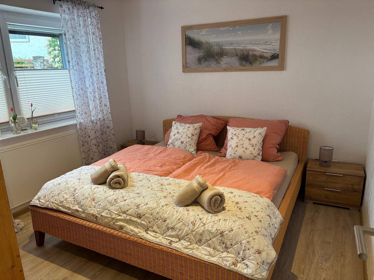 Ganze Ferienwohnung, Ferienwohnung mit Balkon, 80 qm in Einbeck, Harzvorland