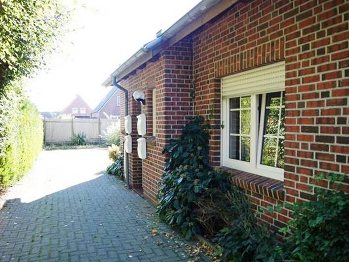 Ferienwohnung für 4 Personen, mit Garten - 1