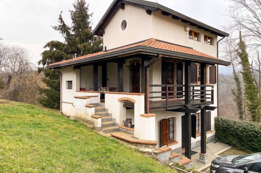 Homerez - Haus in Asei in Sostegno, Biella Provinz