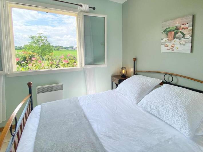 Location de vacances pour 6 personnes, avec terrasse à Saint-Séverin - 3