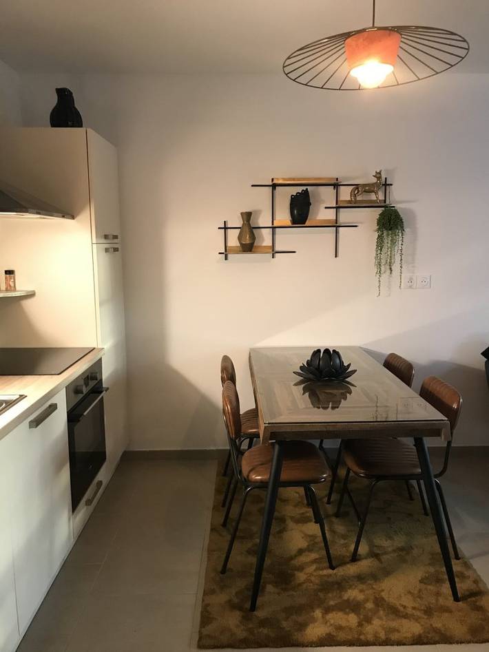 Gîte pour 2 personnes, avec balcon dans Parc naturel régional de la Baie de Somme Picardie Maritime - 4