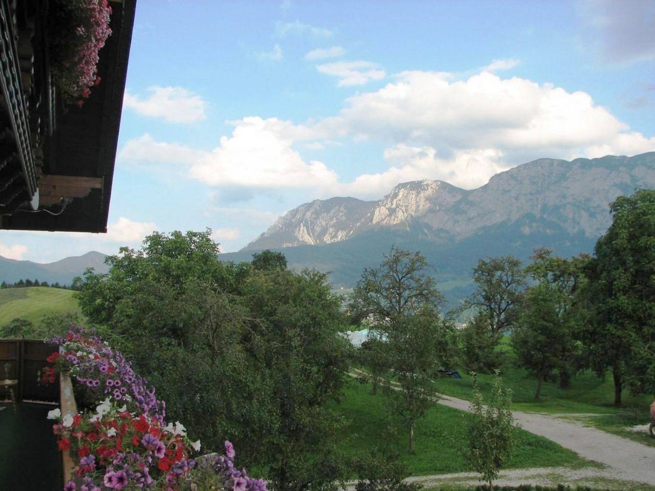 Geheel appartement, Apartment with Terrace in Unterach am Attersee, Bezirk Vöcklabruck