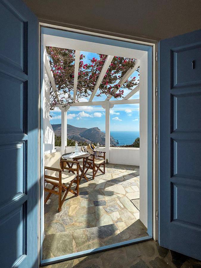 Appartement entier, Anatoli Apartments in Áno Meriá, Folégandros