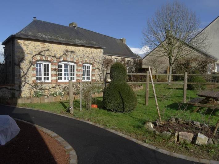 Chambre d’hôte pour 2 personnes, avec jardin dans Mayenne - 4
