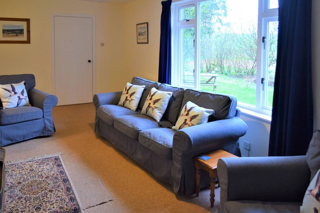 Glenauld Cottage in Dumfries and Galloway