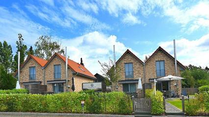 Ferienhaus für 4 Personen, mit Terrasse und Garten in Hohwacht