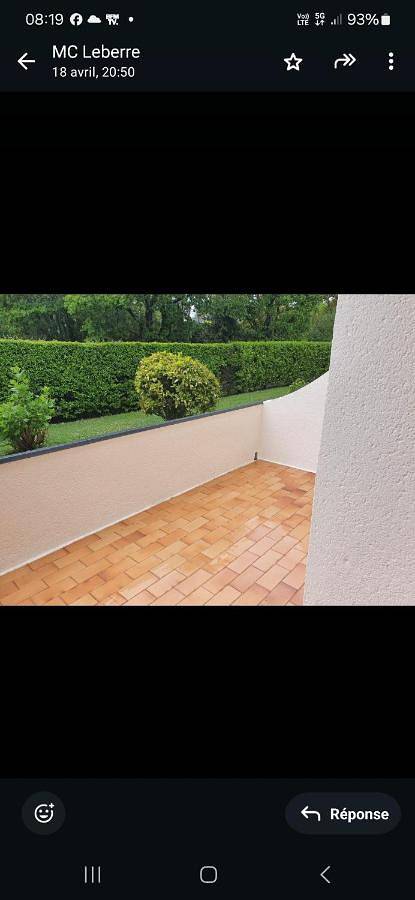 Gîte pour 2 personnes, avec terrasse, animaux acceptés dans Plage Kerambigorn - 3