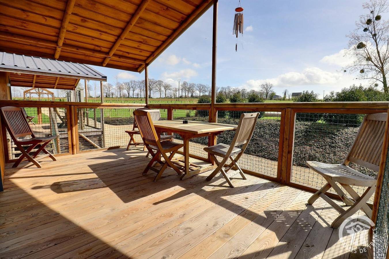 Lodge de l'Etang in Mézières-sur-Couesnon, Fougères-Vitré