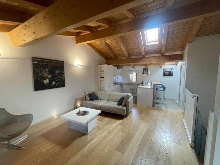Appartamento per 4 persone, con Balcone e Terrazza nonché Panorama a Grado