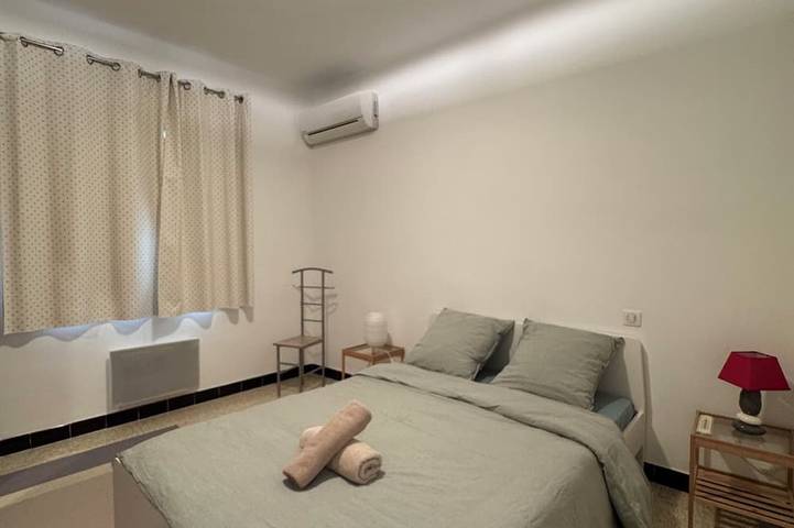 Gîte pour 6 personnes, avec balcon, animaux acceptés dans Gare Du Grau Du Roi - 3