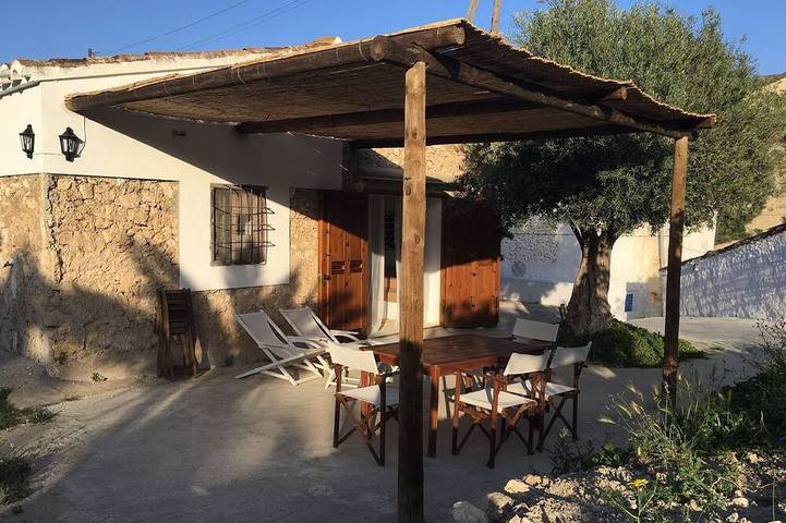Casa de vacaciones para 6 personas, con jardín y terraza - 1