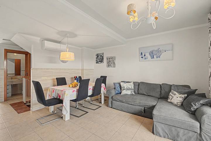 Ganze Wohnung, Ferienwohnung 'Oasis Fañabe Townhouse' mit Bergblick, WLAN und Klimaanlage in Miraverde, Adeje