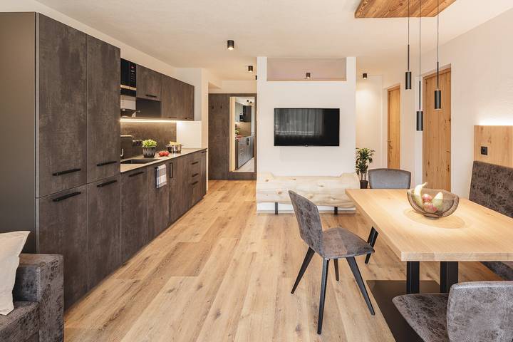 Ganze Wohnung, Silva Apartments - App "Timeout" in St. Johann im Ahrntal, Ahrntal