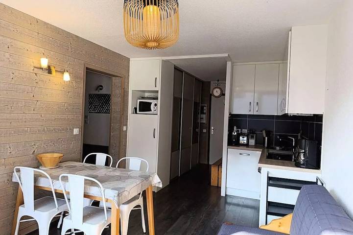 Appartement de vacances pour 6 personnes, avec balcon - 1