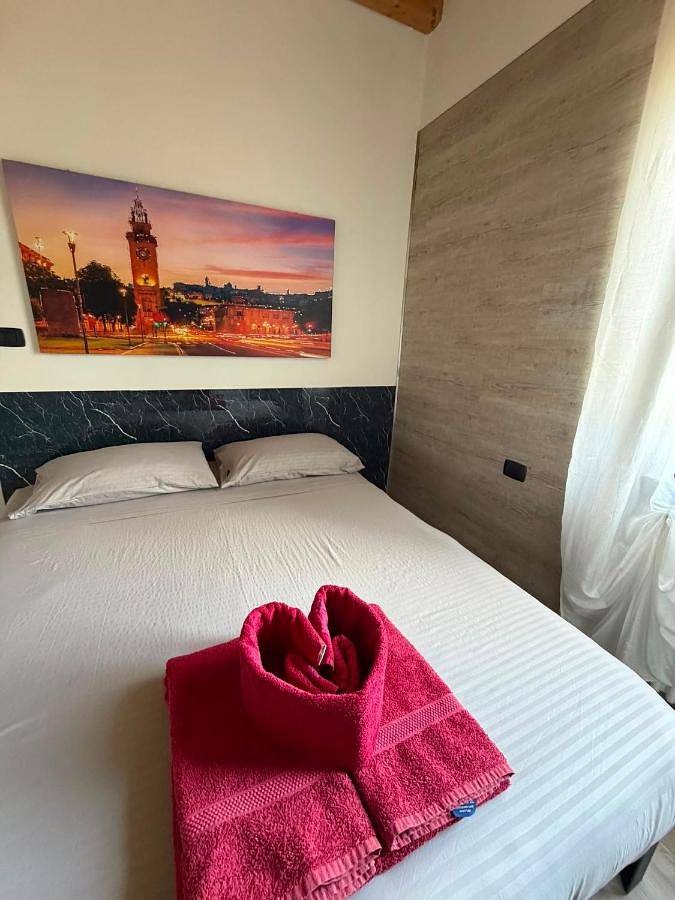Gîte pour 2 personnes, avec vue ainsi que jardin et balcon à Bagnasco - 3
