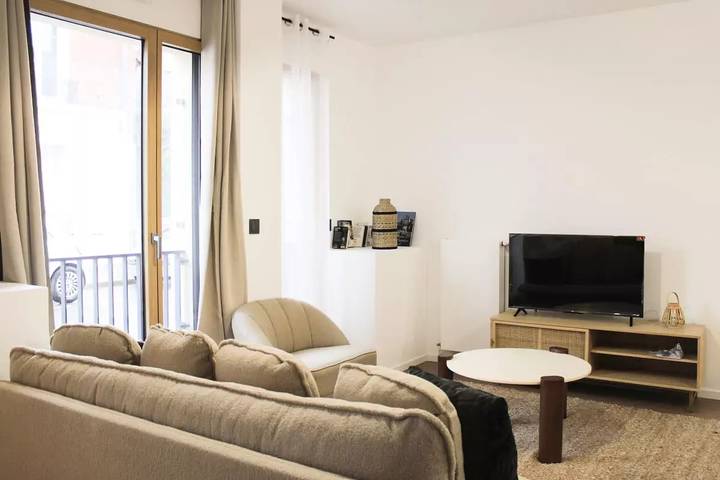 Gîte pour 4 personnes à Vanves - 2