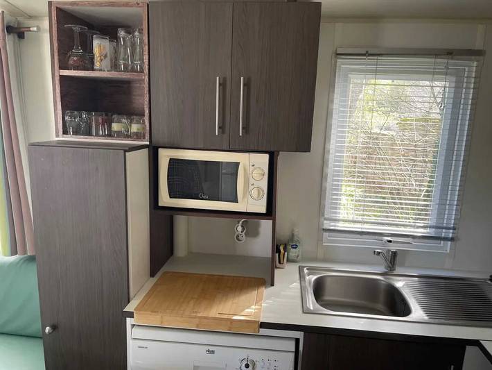 Location de vacances pour 6 personnes, avec piscine à Bernières-sur-Mer - 4