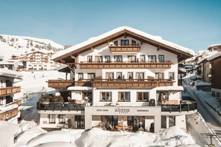 Ganze Ferienwohnung, Ferienwohnung mit Wellnessbereich  in Serfaus, Serfaus-Fiss-Ladis