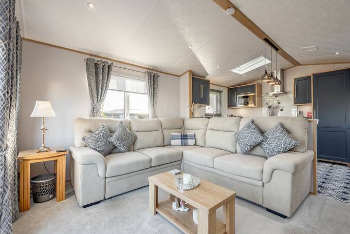 Camping für 4 Personen, mit Balkon, mit Haustier in Schottland - 3