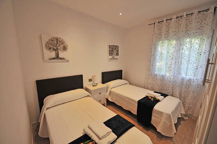 Gîte pour 7 personnes, avec terrasse, animaux acceptés à Jerez de la Frontera - 4