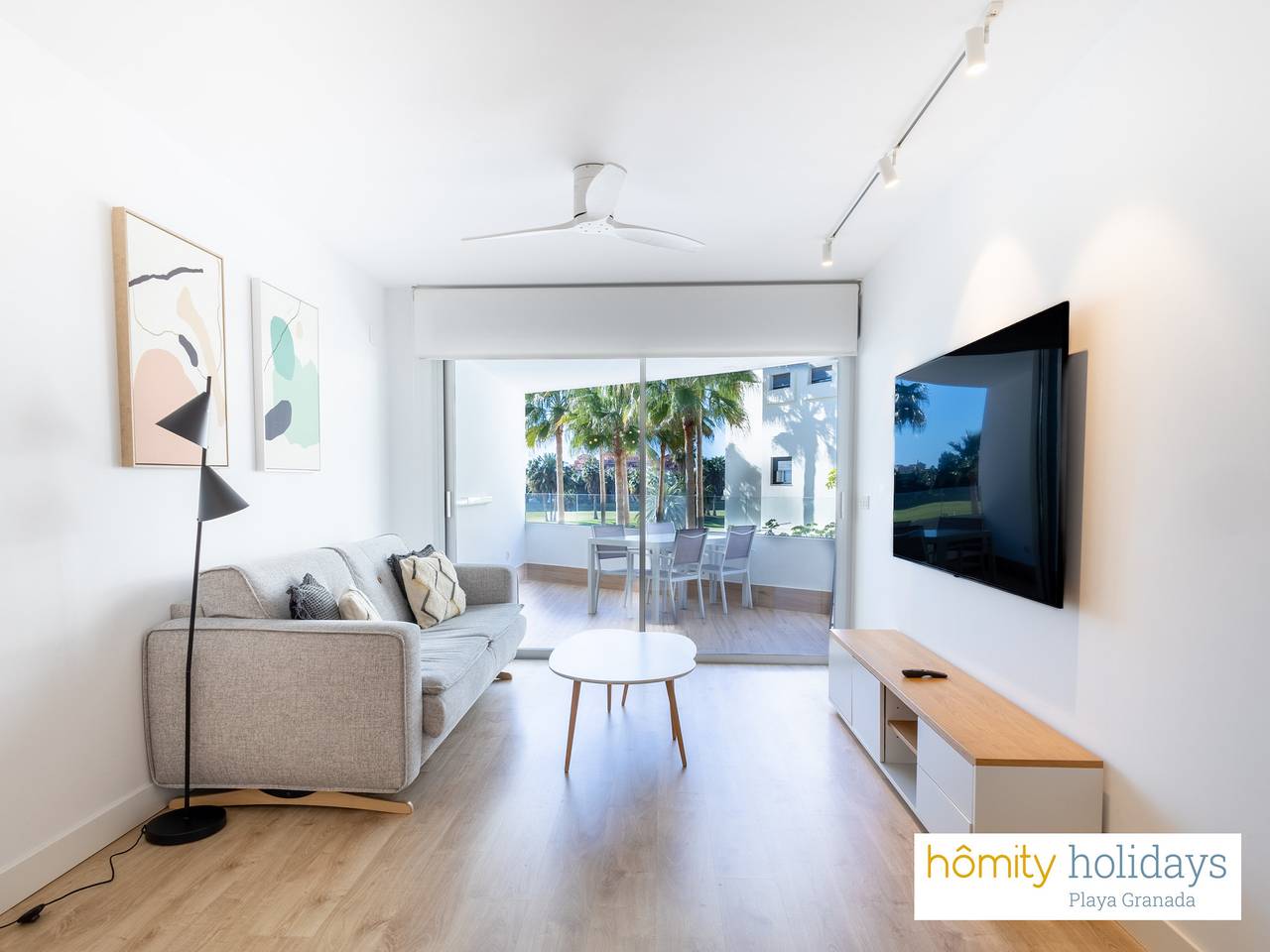 Ganze Wohnung, Homity in Playa Granada, Motril