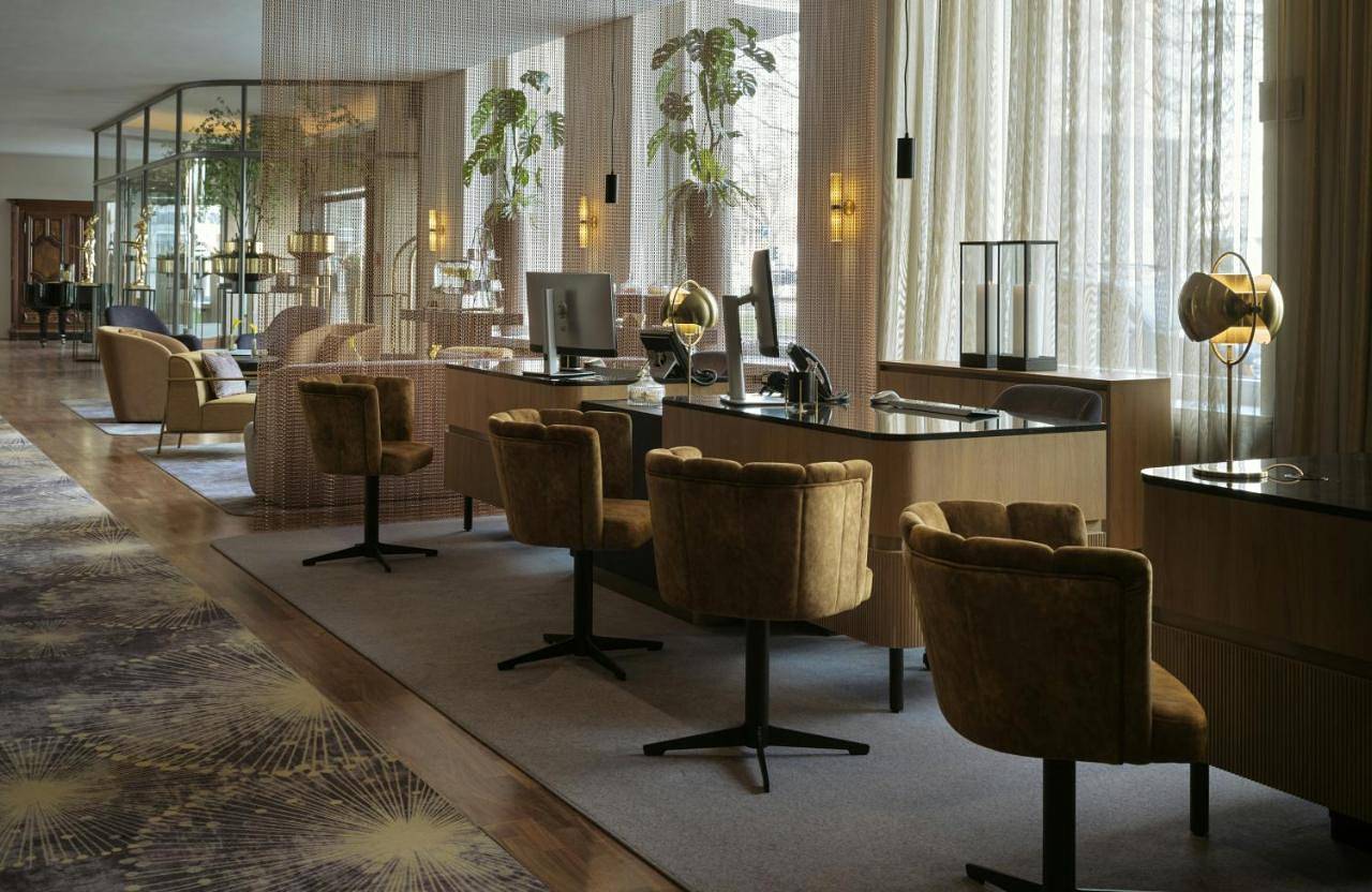 Executive Quadruple Room in Schwetzingerstadt/Oststadt, Mannheim
