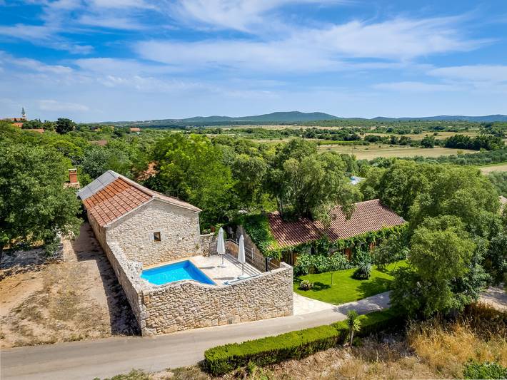 Ferienhaus für 8 Personen, mit Garten und Terrasse in Općina Stankovci - 2