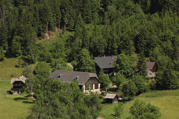 Ferienwohnung für 4 Personen, mit Ausblick und Garten, kinderfreundlich - 1
