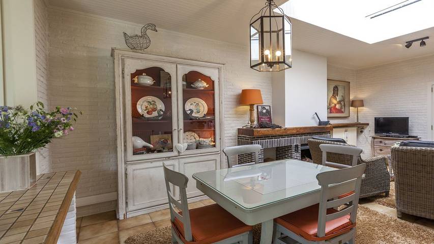 Ferienhaus für 2 Personen, mit Garten in Belgien - 3