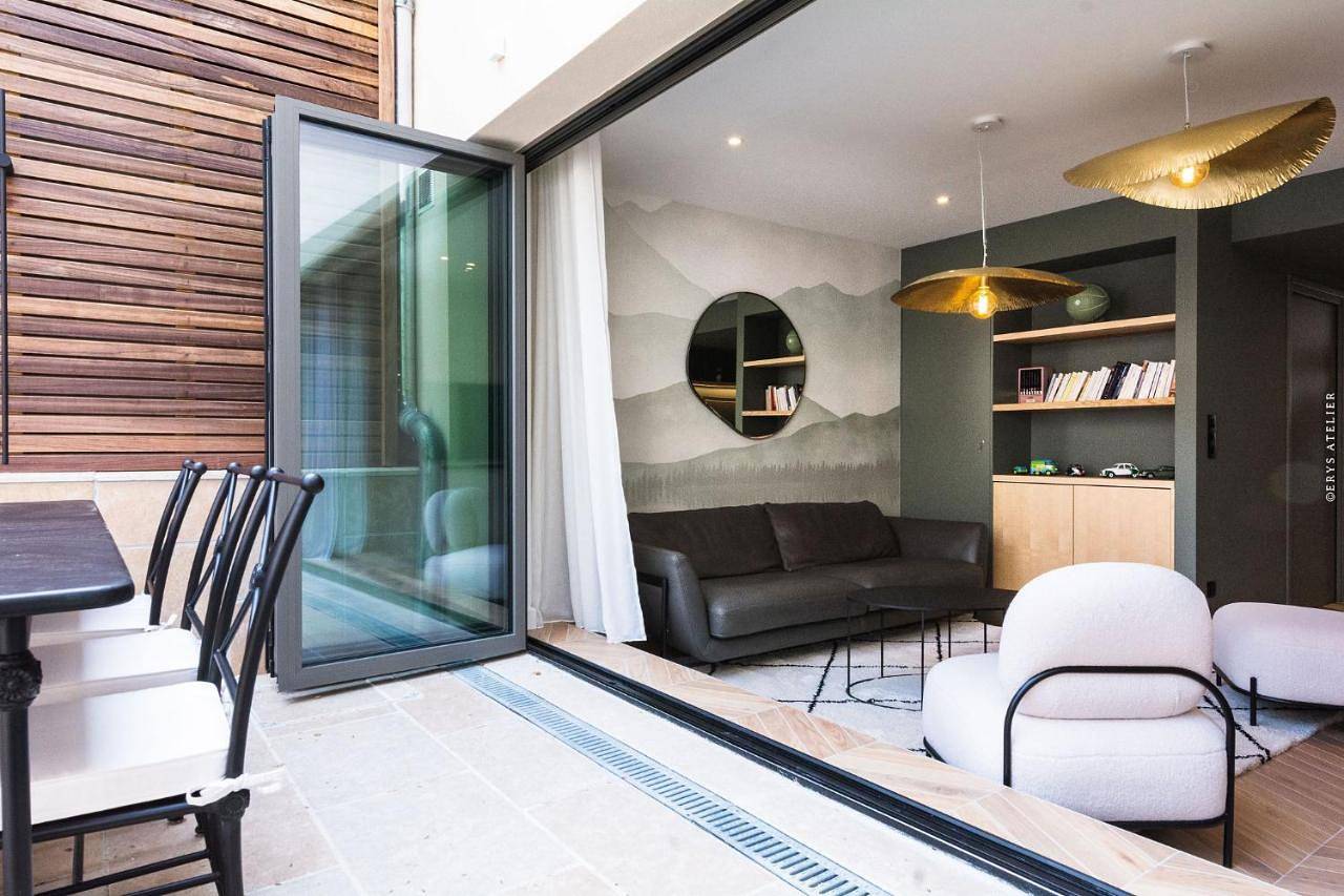 Le Clos Sainte-Geneviève - Maison avec Spa privatif - 3 suites - proche Nancy in Dommartemont, Région de Nancy