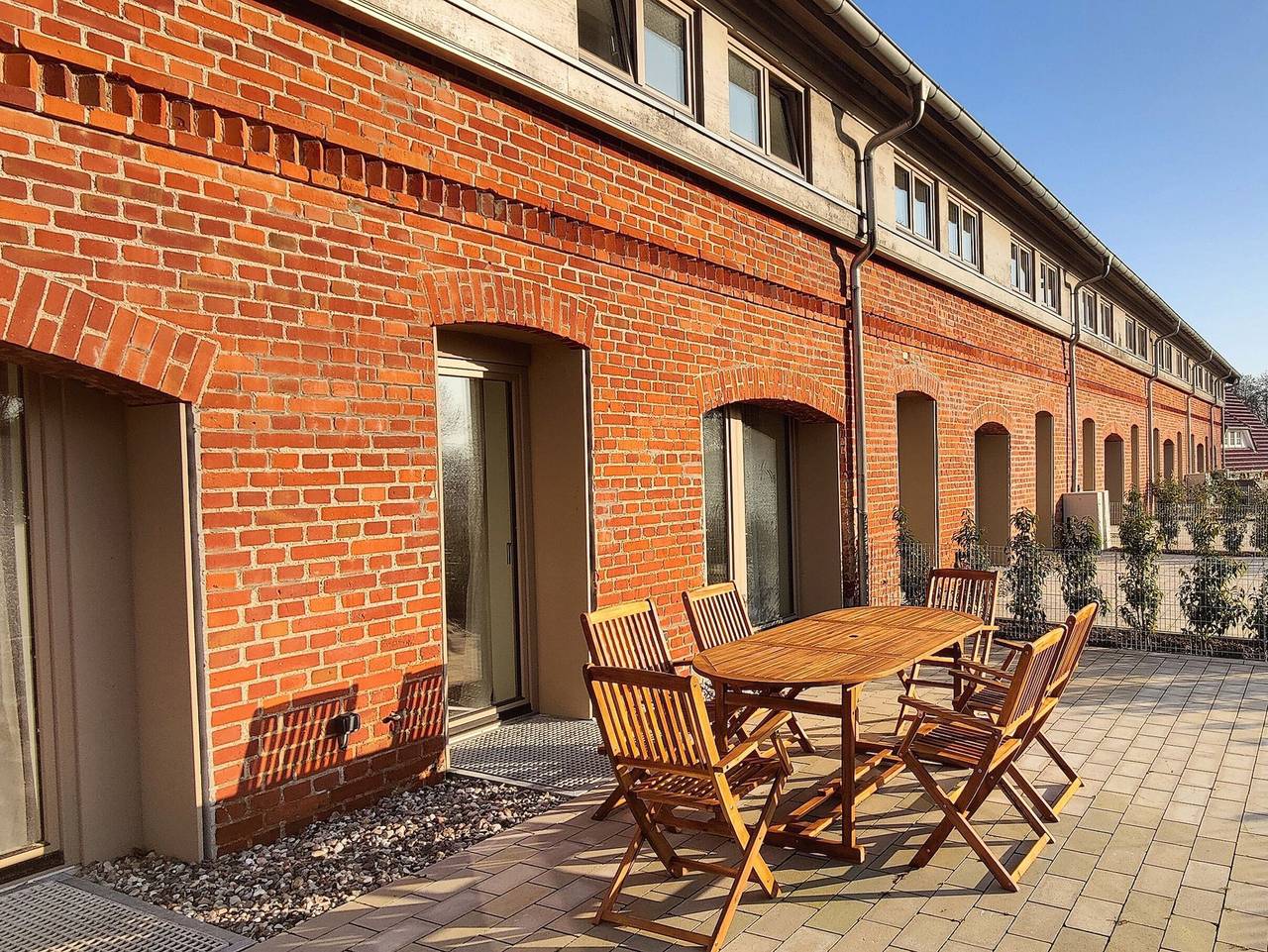 Ferienhaus Bella in Ralswiek, Bergen auf Rügen und Umgebung