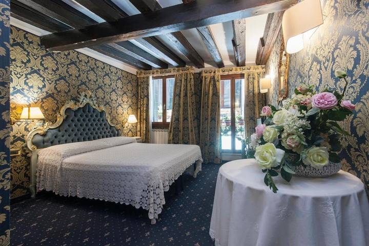 B&b per 2 persone, con panorama e balcone in Palazzo Ducale