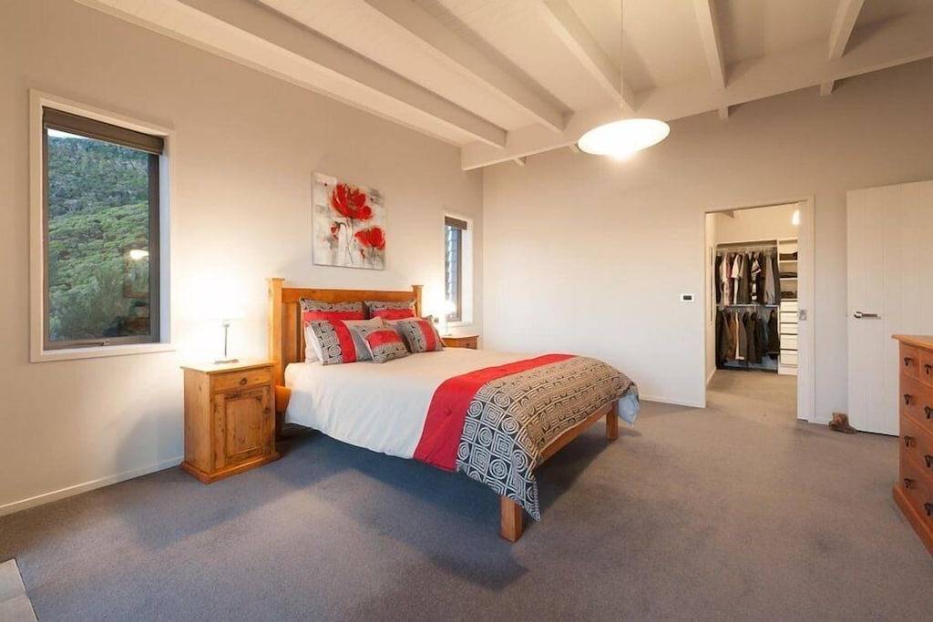 Tiroroa: Wunderschönes und privates Haus in der Bay of Islands in Russel (NZ), Bay Of Islands