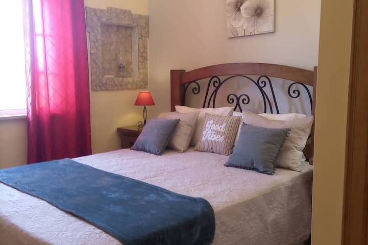 Gîte pour 4 personnes, avec jardin et balcon à Algoz - 2