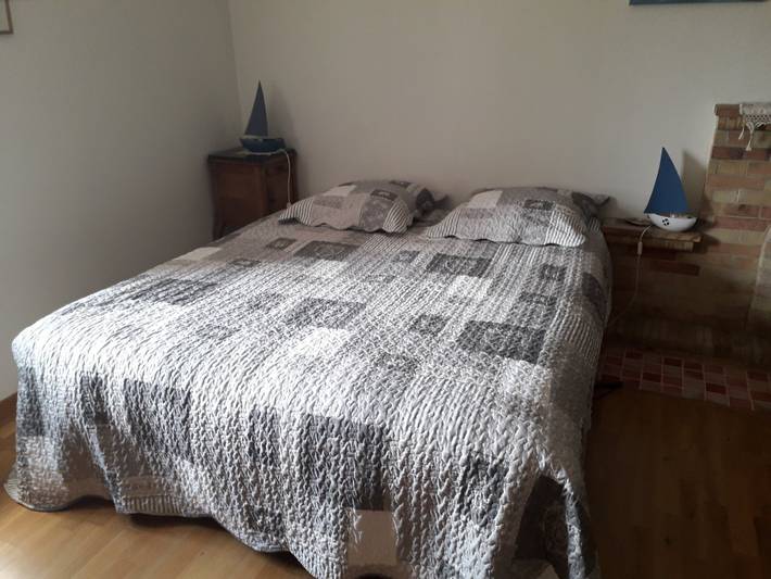 Gîte pour 2 personnes, avec jardin et piscine dans Côte de Granit Rose - 2