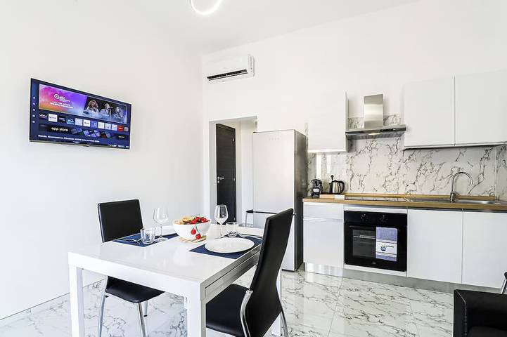 Appartement de vacances pour 4 personnes, avec balcon - 1