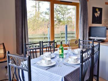Cottage for 4 People in Lecht, Cairngorms National Park, Photo 4
