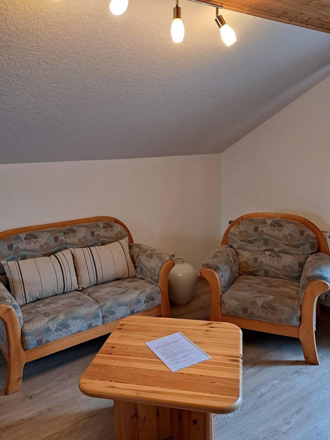 Entire holiday apartment, Fewo Martin in Ferienpark Himmelberg, Thalfang