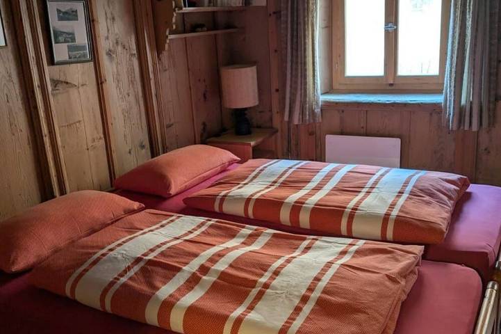In Borgonovo in Stampa, Bregaglia