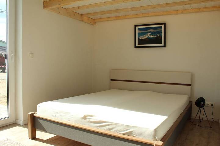 Ferienhaus für 4 Personen, mit Garten und Terrasse am Greifswalder Bodden - 2