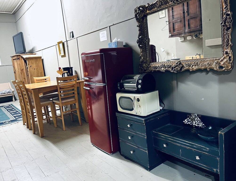 Ganze Wohnung, Down On Main - a charming historic apartment in the heart of Eureka Springs in Eureka Springs, Carroll County (AR)