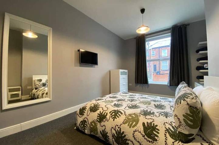 Apartamento entero, Luxury Apartment Close to Leeds City Centre in Leeds, Yorkshire del Oeste