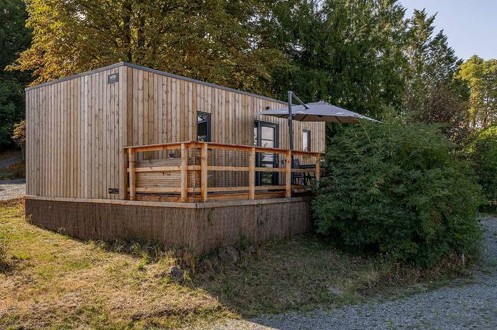 Gîte pour 4 personnes, avec Jardin