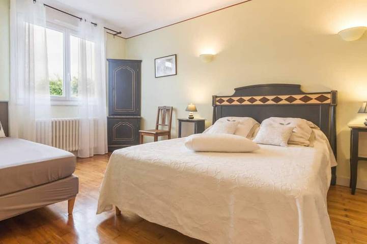 Gîte pour 6 personnes, avec jardin et piscine dans Vallons-de-l'Erdre - 3