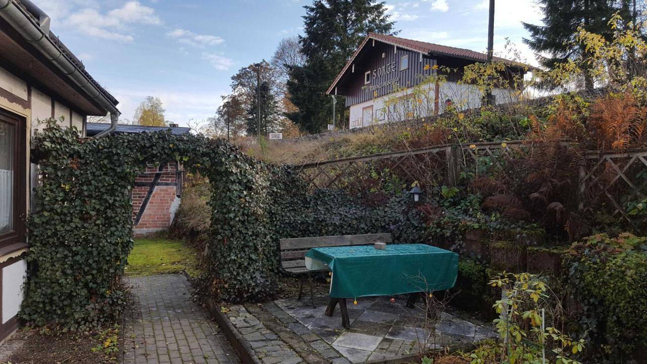Ganze Wohnung, Two-Bedroom Apartment with Mountain View in Sorge, Harzvorland