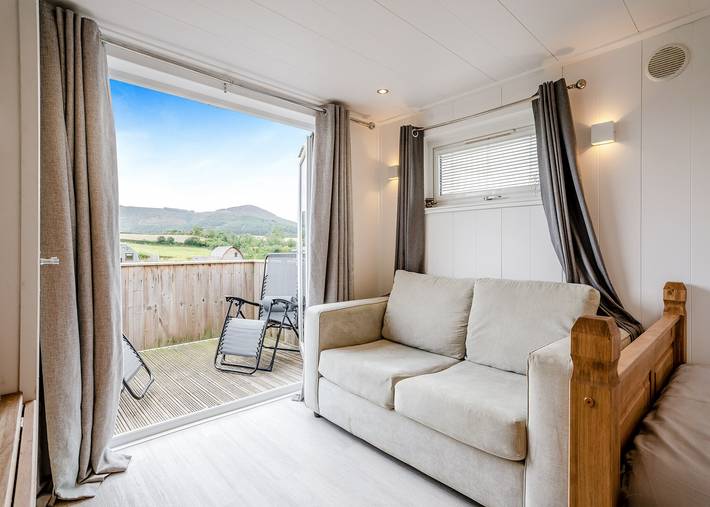 Chalet voor 2 personen in Engeland